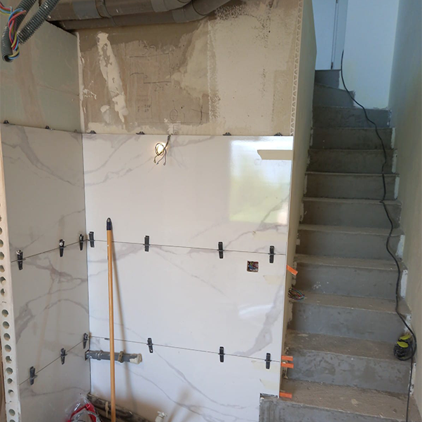 salle de bain accueil